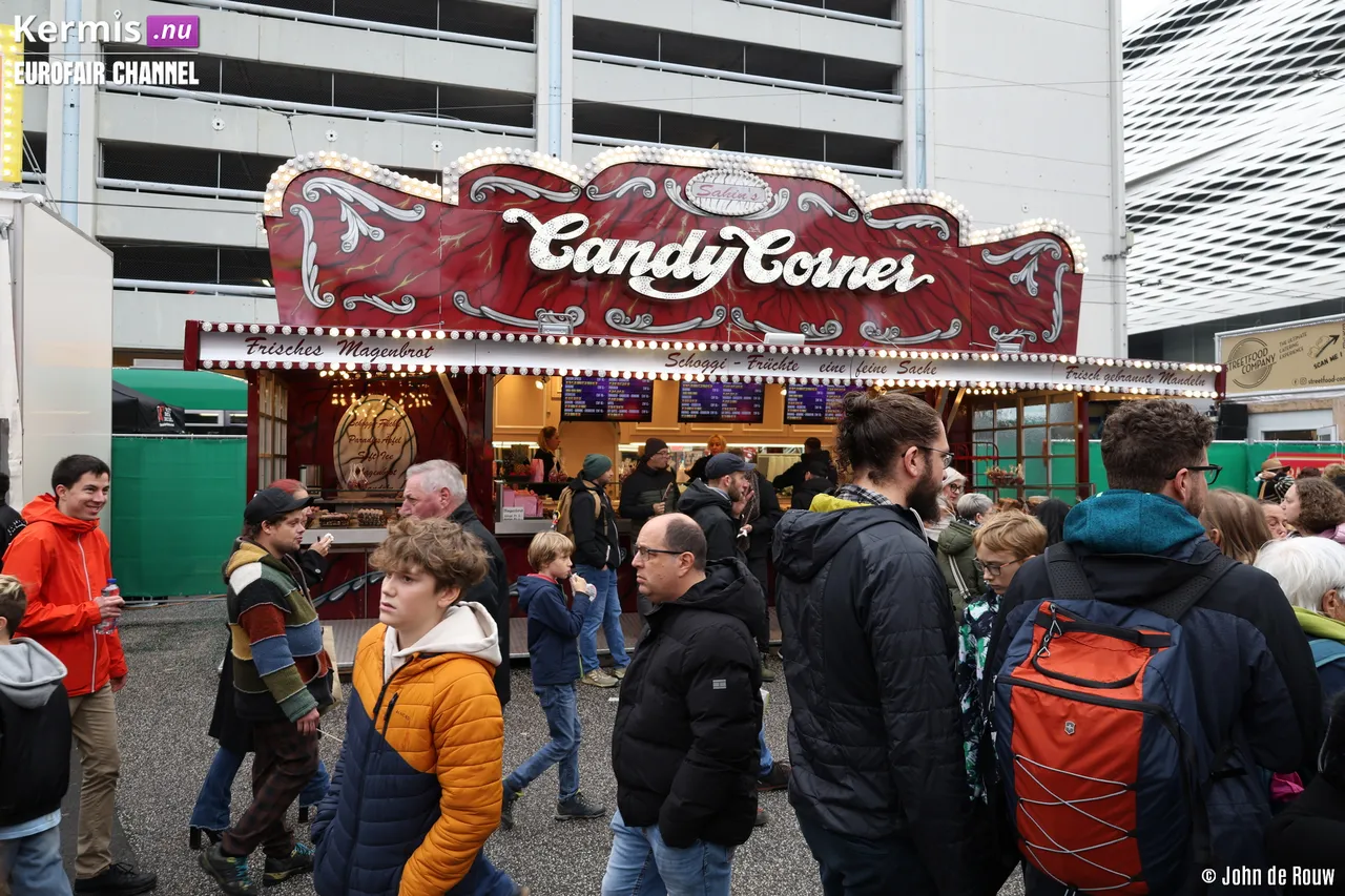 Basler Herbstmesse Zwitserland 2025