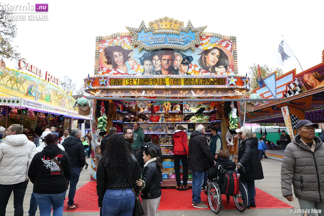 Basler Herbstmesse Zwitserland 2025