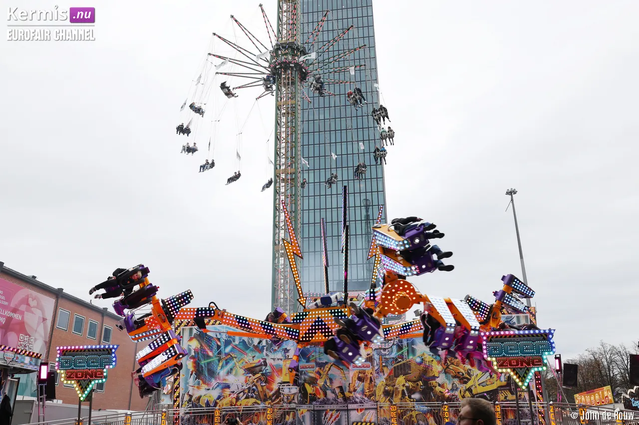 Basler Herbstmesse Zwitserland 2025