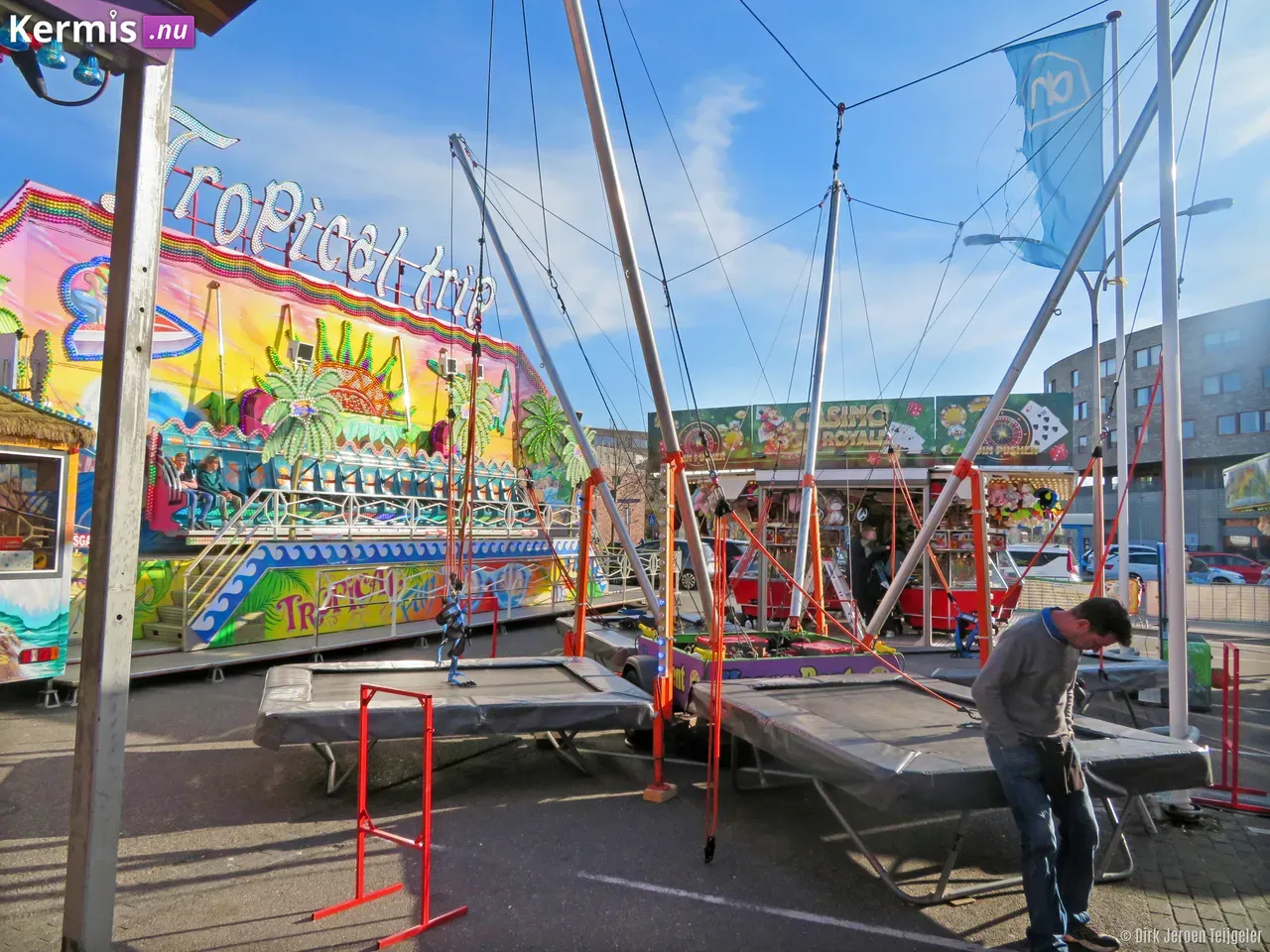 Kermis Zoeterwoude Rijndijk 2025