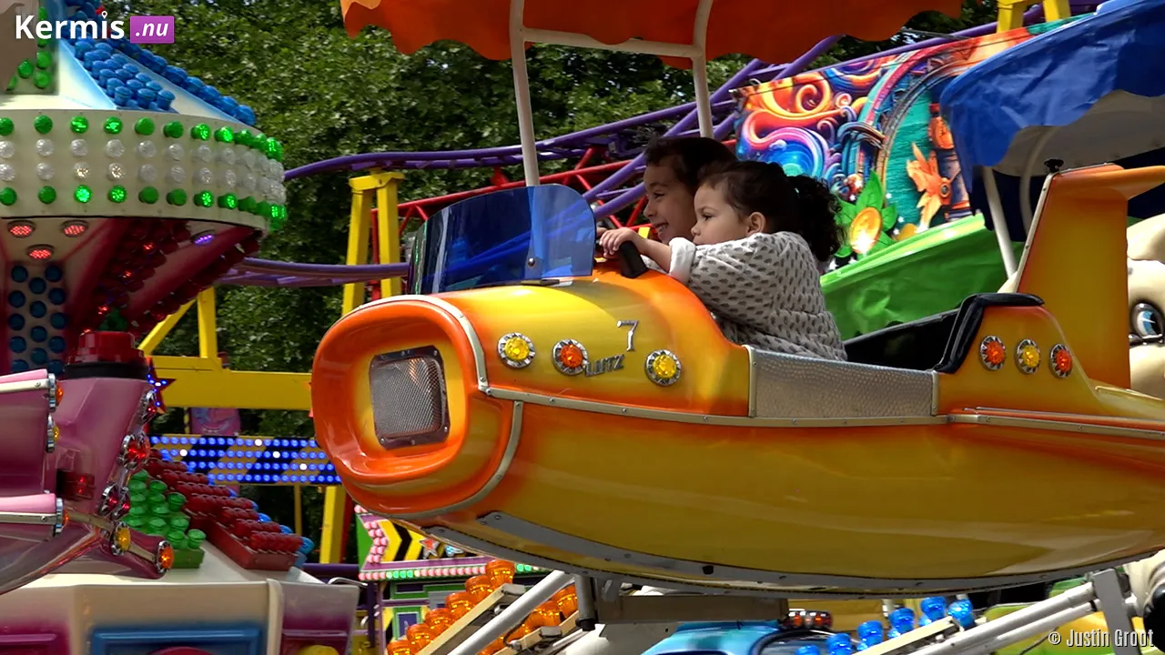 Kermis Amsterdam Osdorp 2025