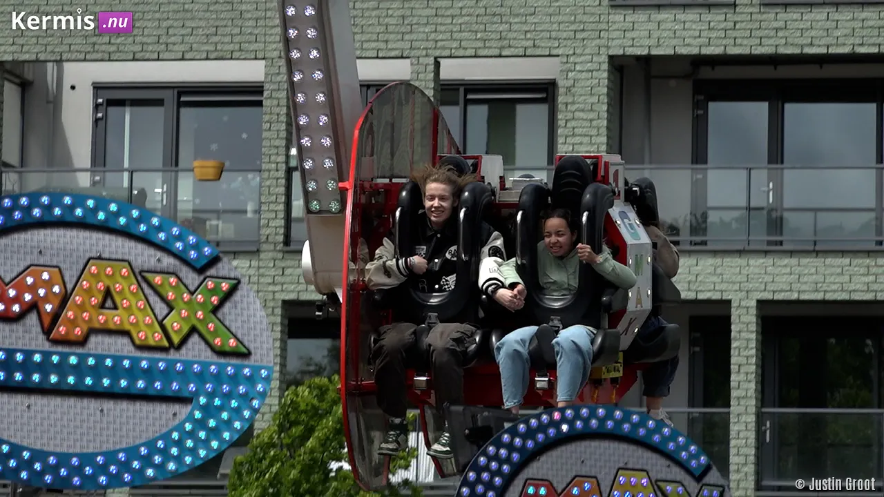 Kermis Amsterdam Osdorp 2025