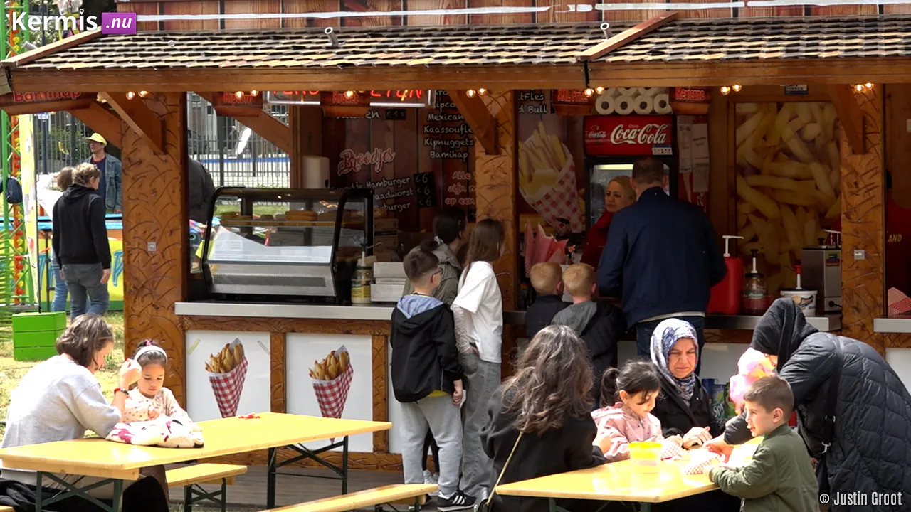 Kermis Amsterdam Osdorp 2025