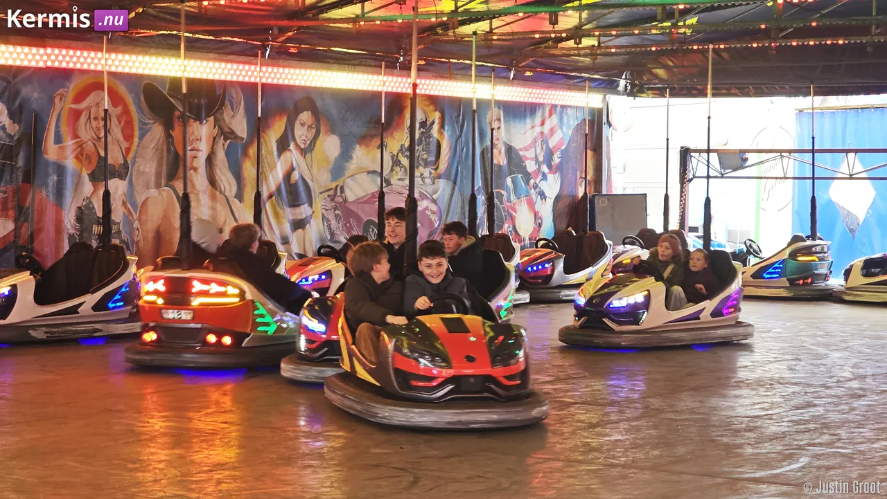 Kermis Mol Achterbos 2026