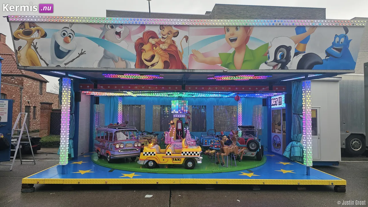 Kermis Mol Achterbos 2026