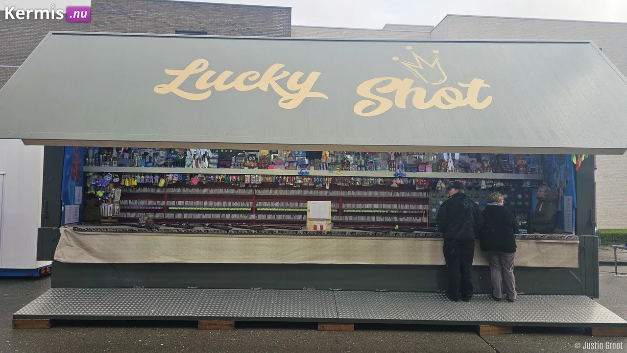 Kermis Mol Achterbos 2026