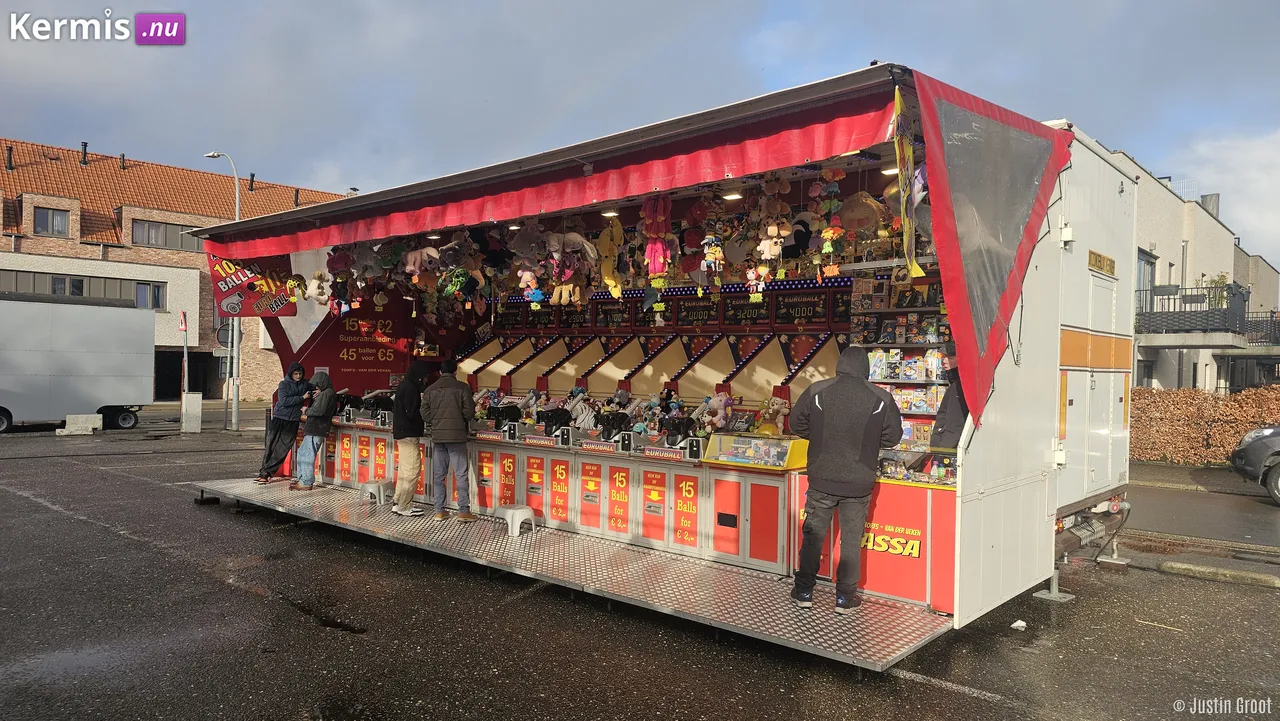 Kermis Mol Achterbos 2026