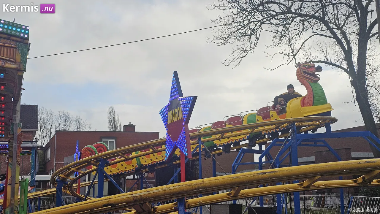 Kermis Mol Achterbos 2026