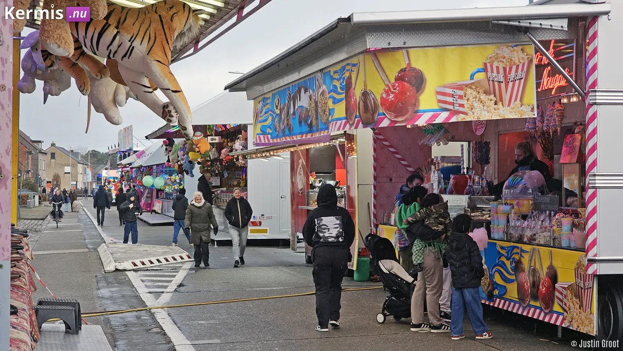 Kermis Mol Achterbos 2026