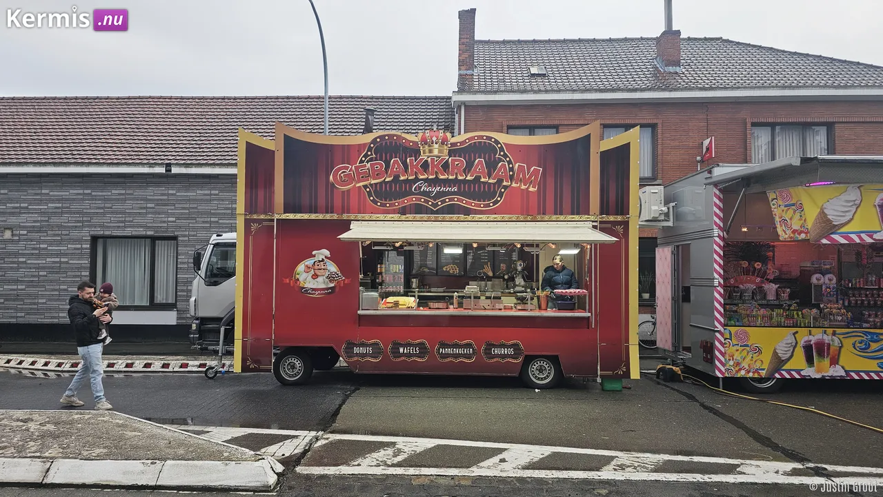 Kermis Mol Achterbos 2026