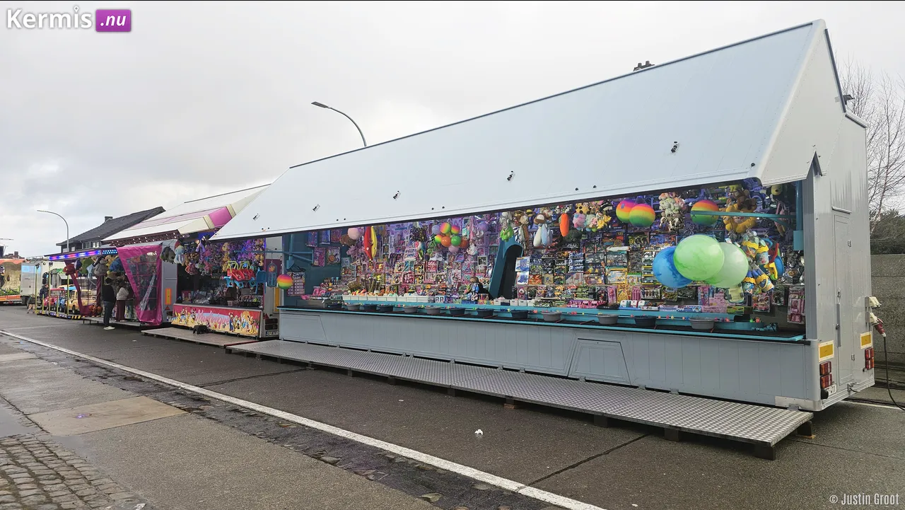 Kermis Mol Achterbos 2026