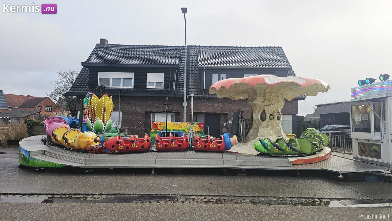 Kermis Mol Achterbos 2026