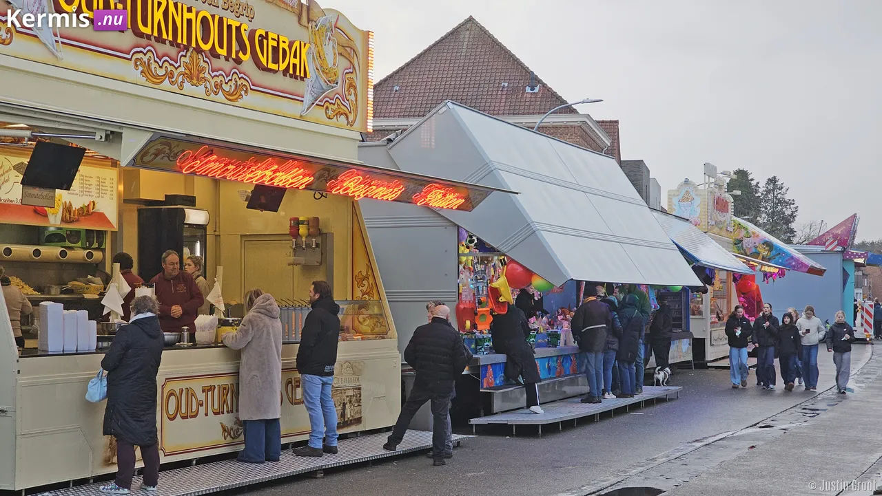 Kermis Mol Achterbos 2026