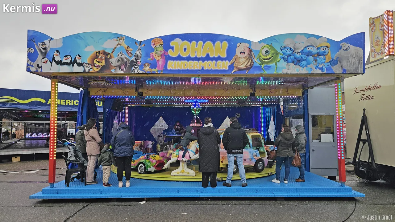 Kermis Mol Achterbos 2026