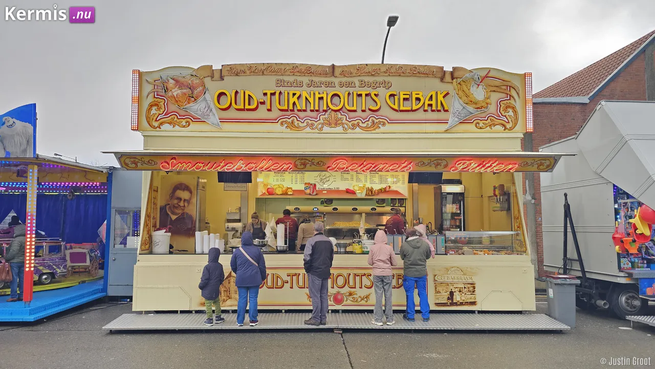 Kermis Mol Achterbos 2026