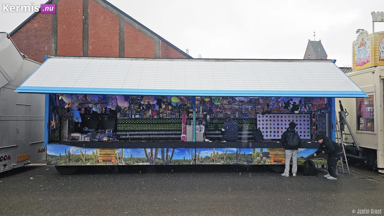 Kermis Mol Achterbos 2026