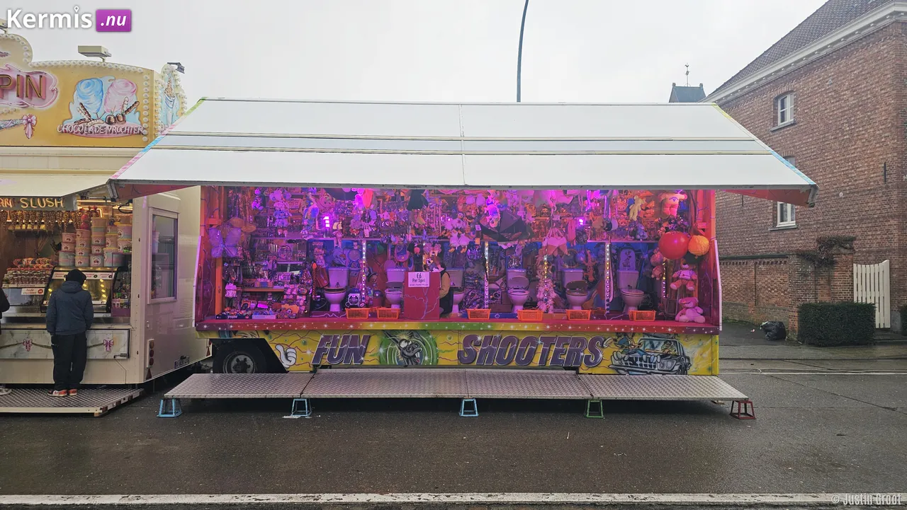 Kermis Mol Achterbos 2026