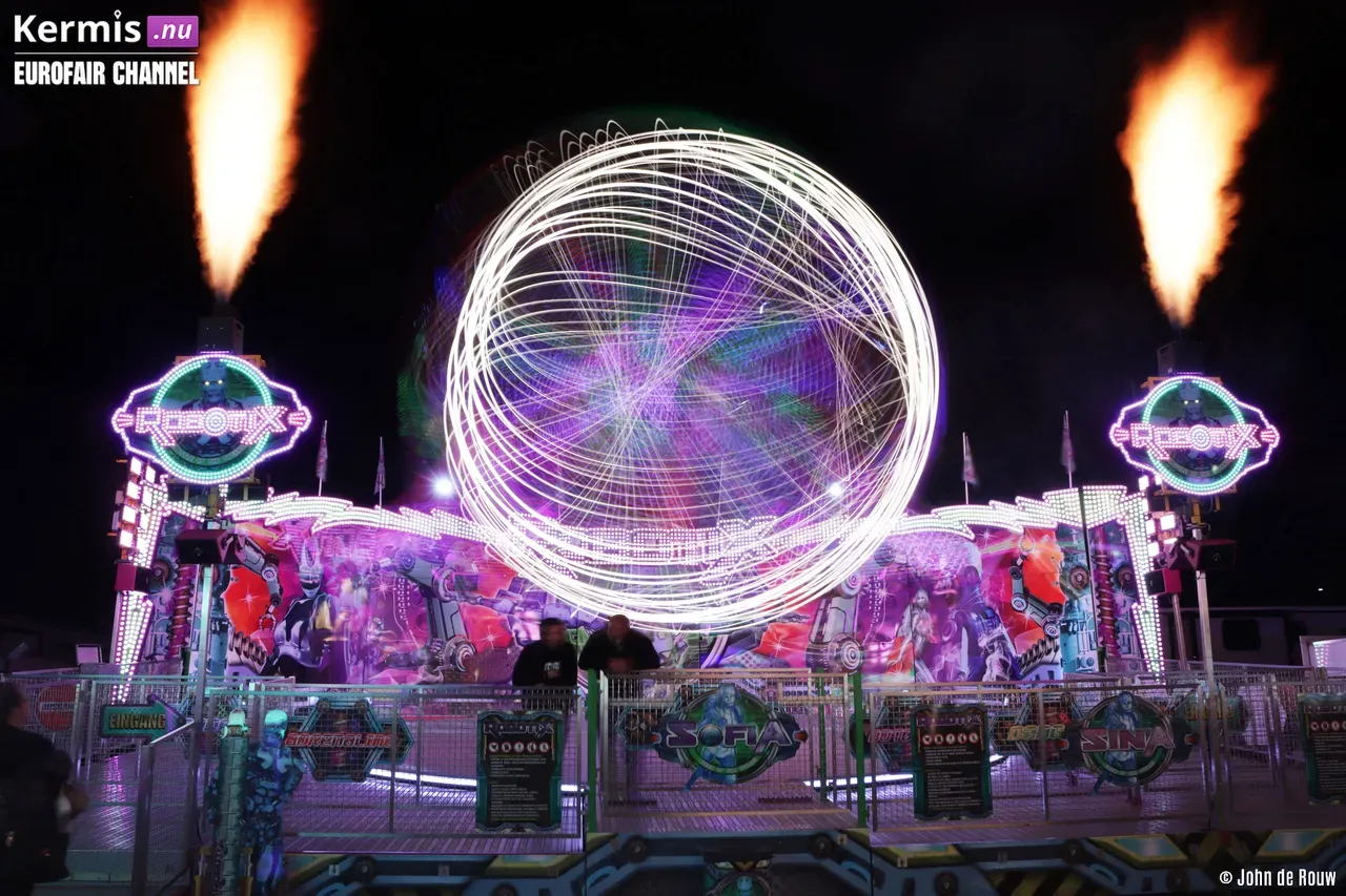 Palmkirmes Recklinghausen 2025