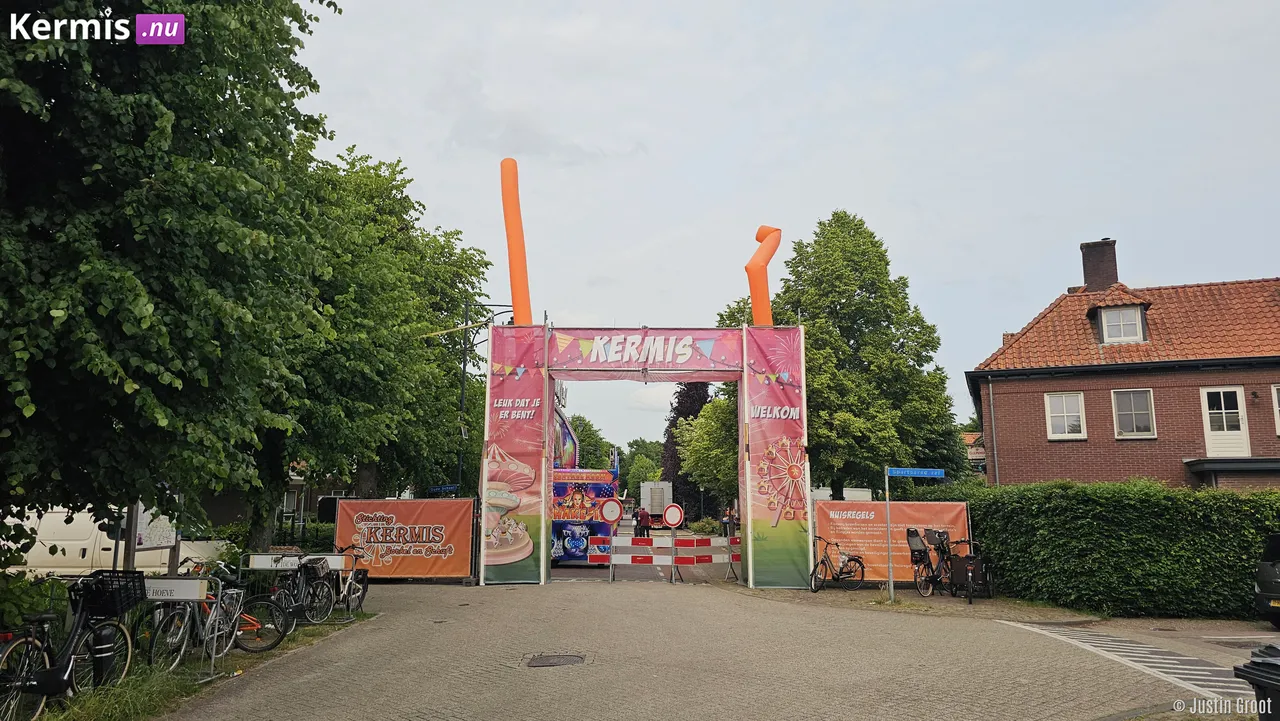 Kermis Borkel en Schaft 2025