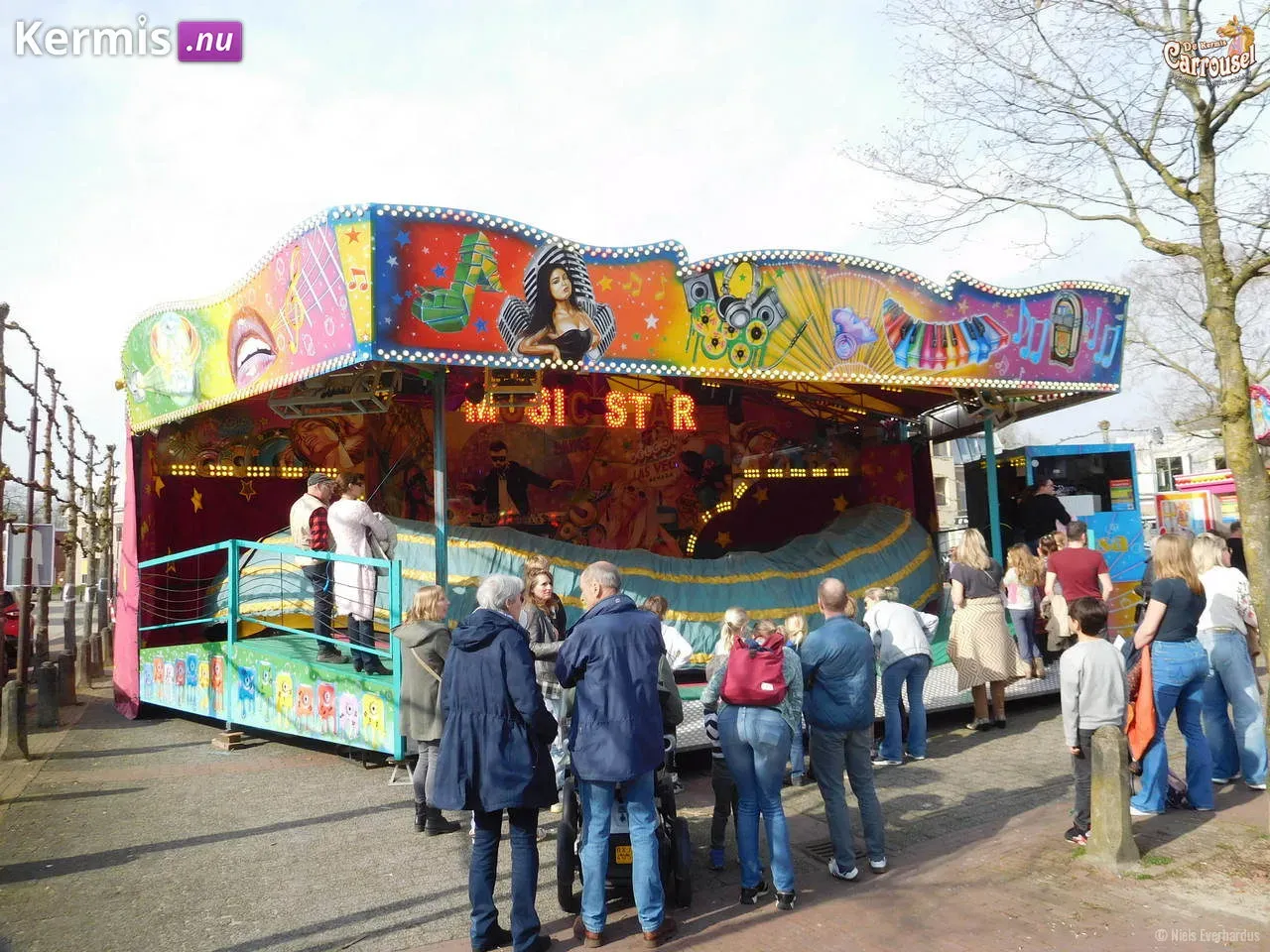 Kermis Bunnik 2024