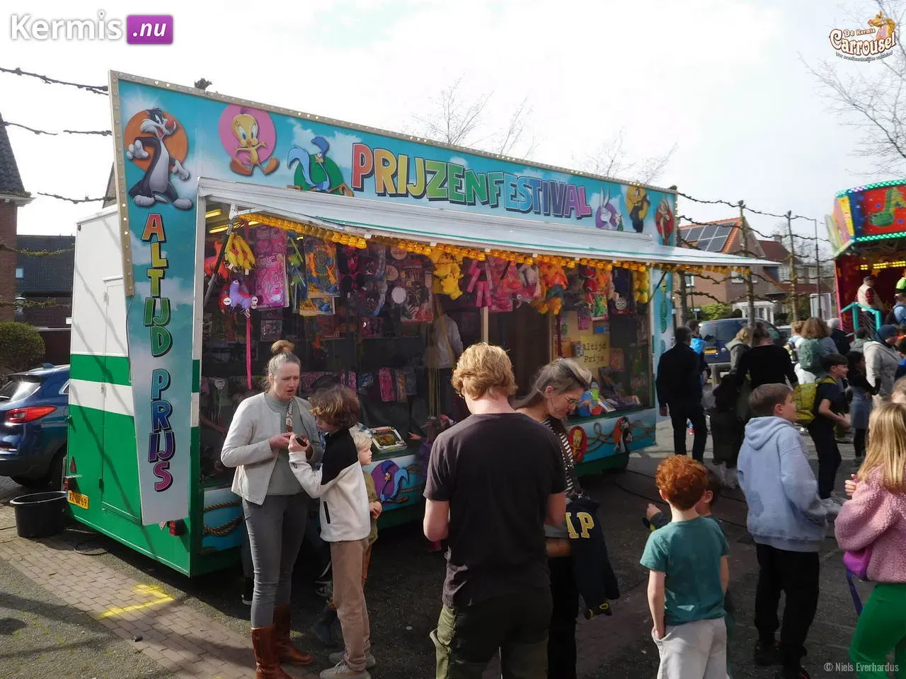Kermis Bunnik 2024