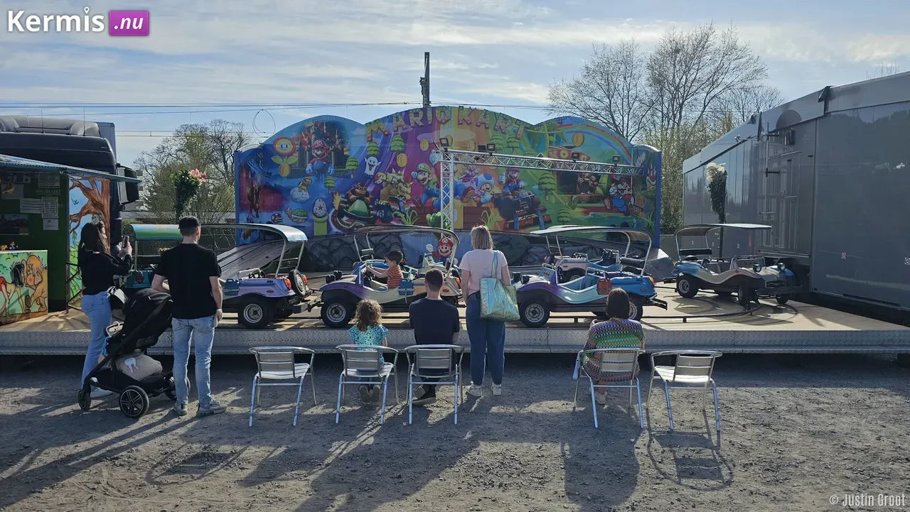 Jaarmarktkermis Balen 2025