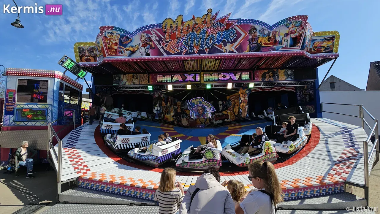 Jaarmarktkermis Balen 2025