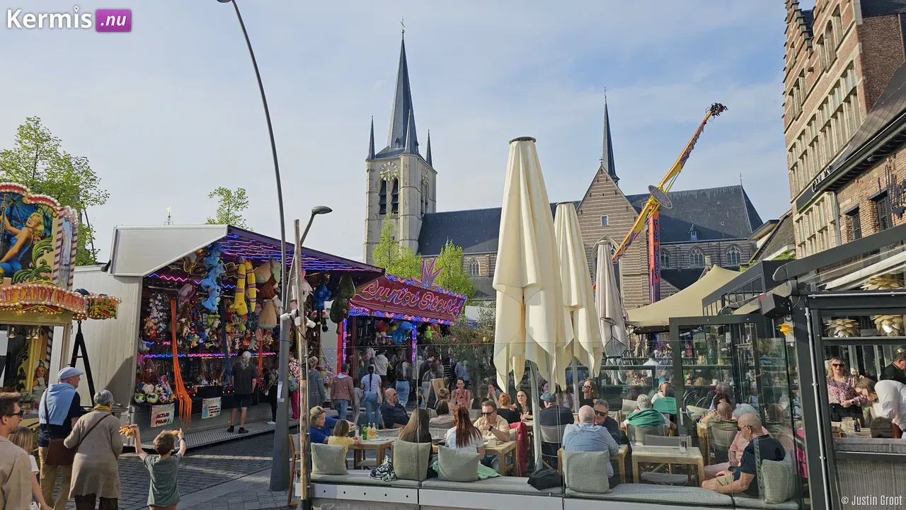 Palmenmarkt Geel 2025