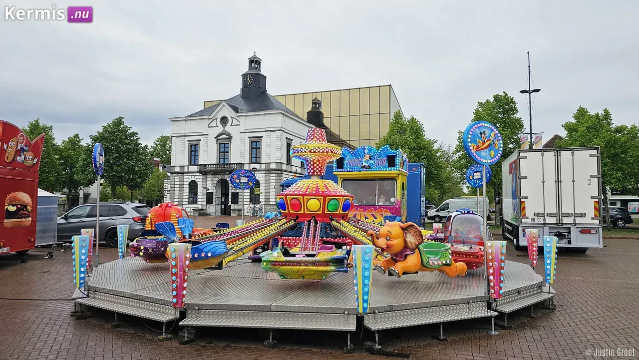 Lentekermis Leopoldsburg 2025