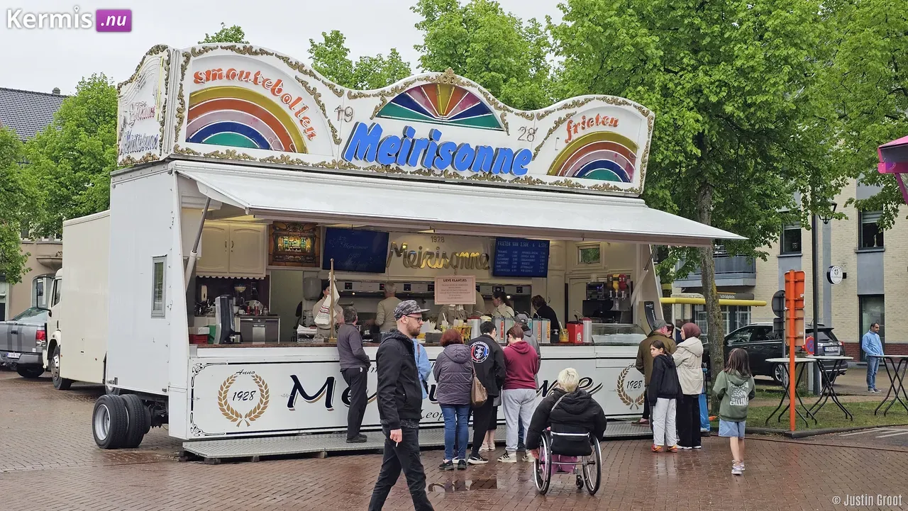 Lentekermis Leopoldsburg 2025