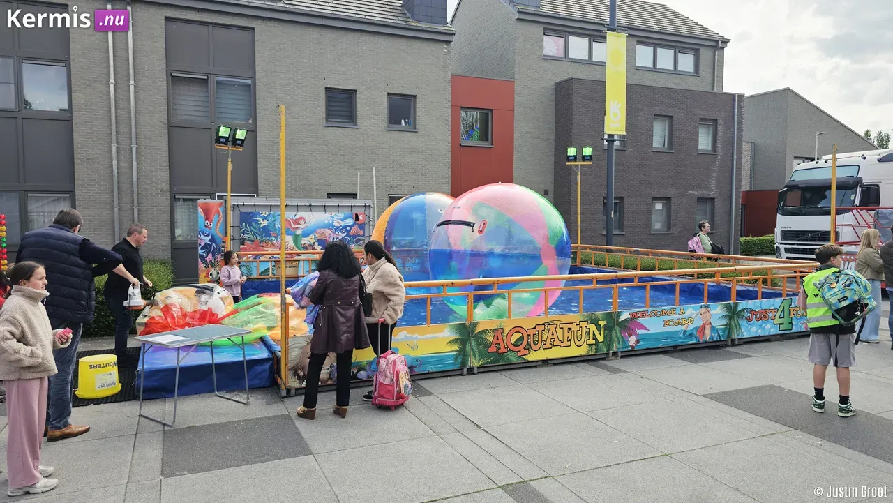 Paaskermis Pelt Grote Heide 2025