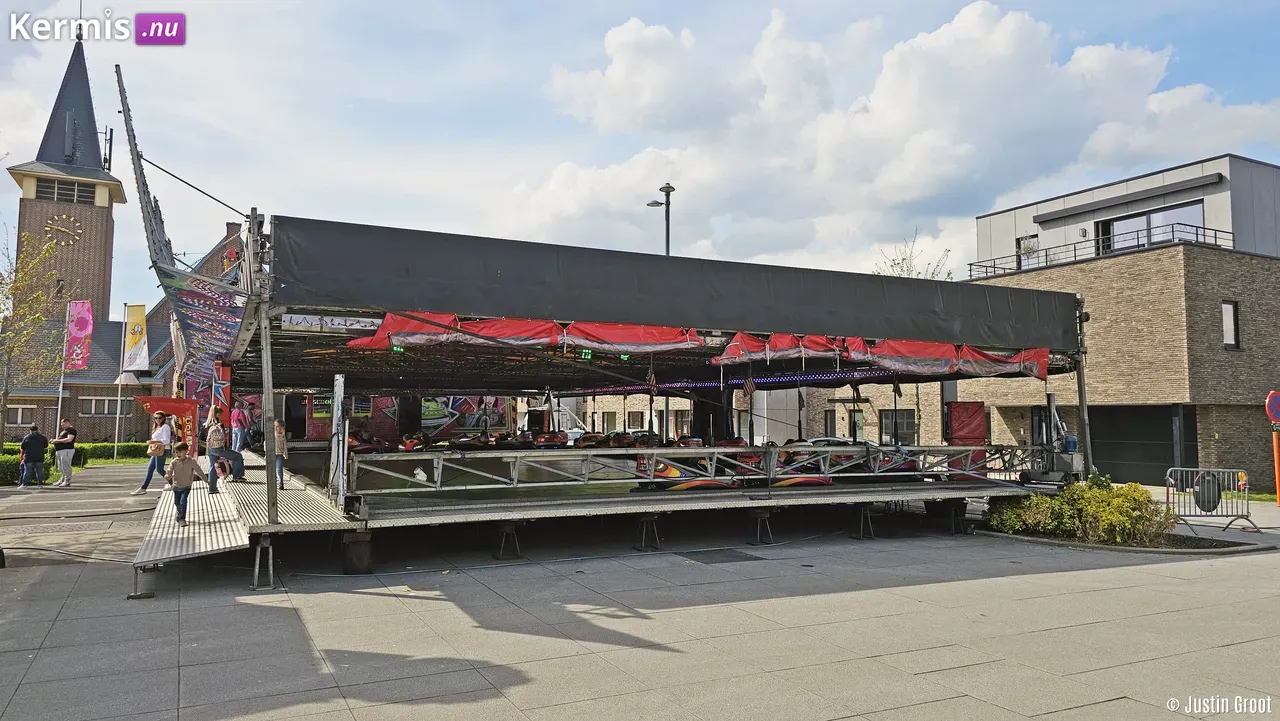Paaskermis Pelt Grote Heide 2025