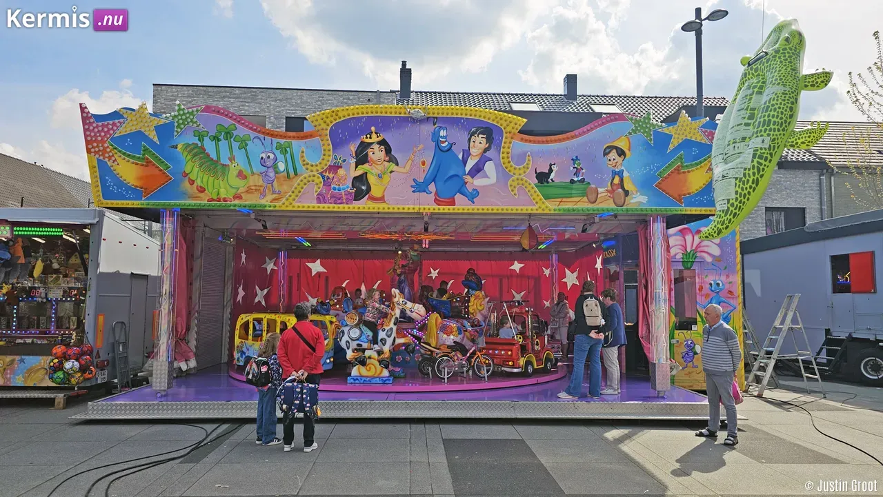 Paaskermis Pelt Grote Heide 2025