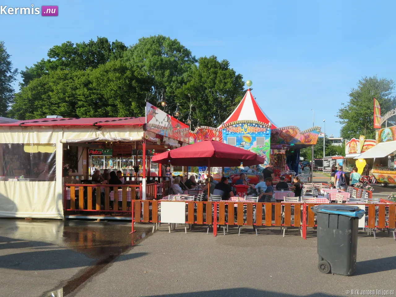 Kermis Nieuw Vennep 2025
