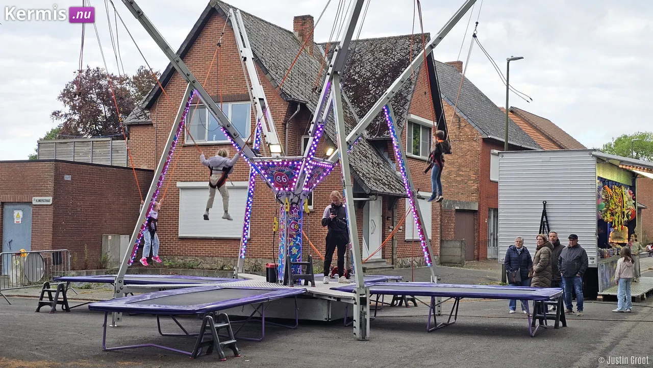 Meikermis Hechtel Eksel Belgie 2025