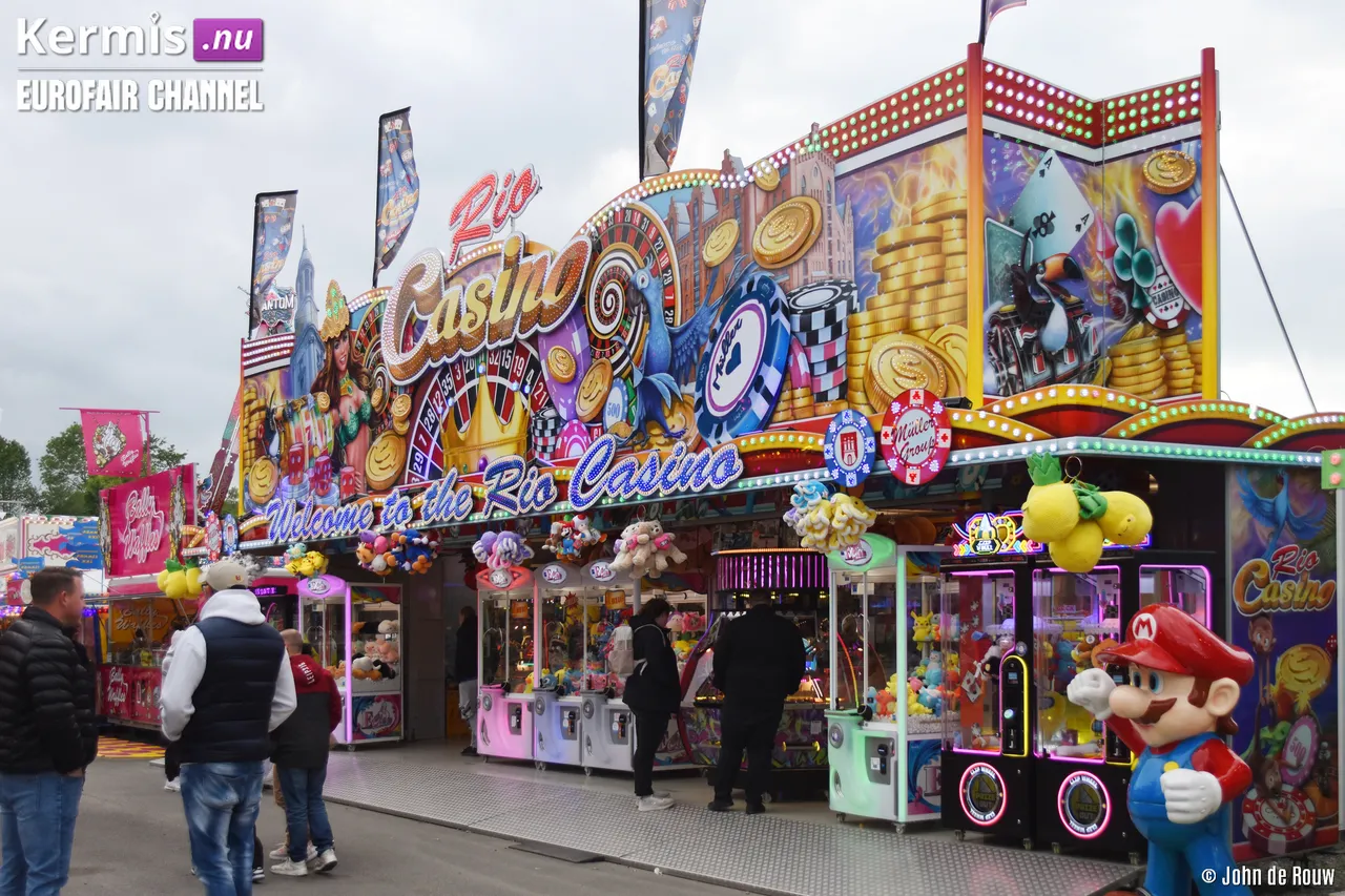 Ludenscheid Kermis Duitsland 2025