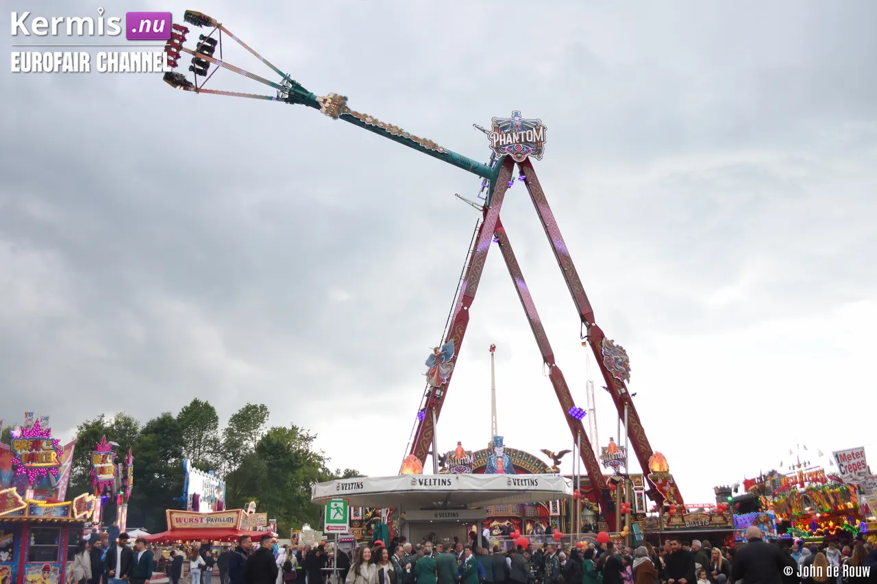 Ludenscheid Kermis Duitsland 2025