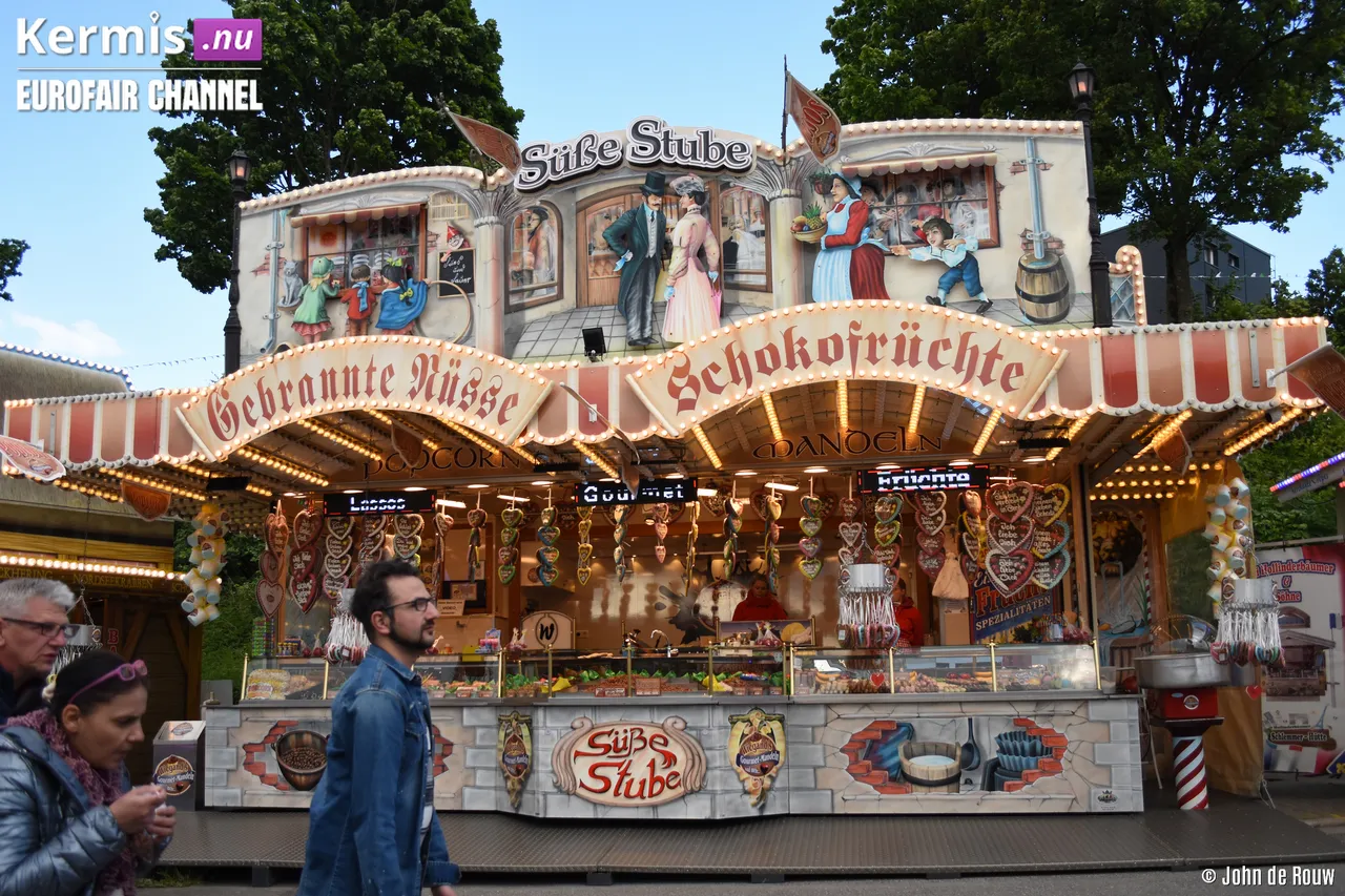 Ludenscheid Kermis Duitsland 2025