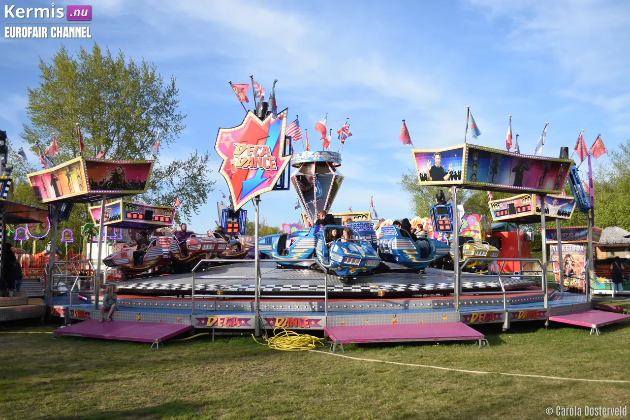 Kermis Bergen op Zoom 2025