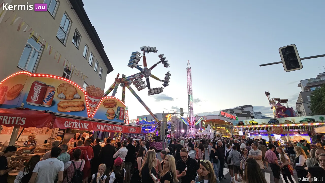 Kermis Villacher Kirchtag 2025