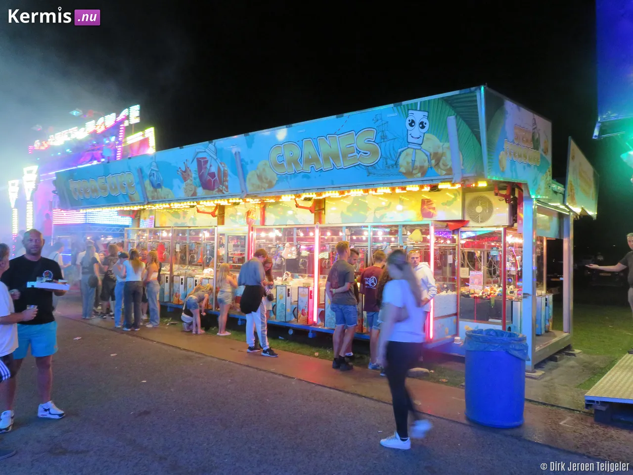Kermis Stompwijk 2025