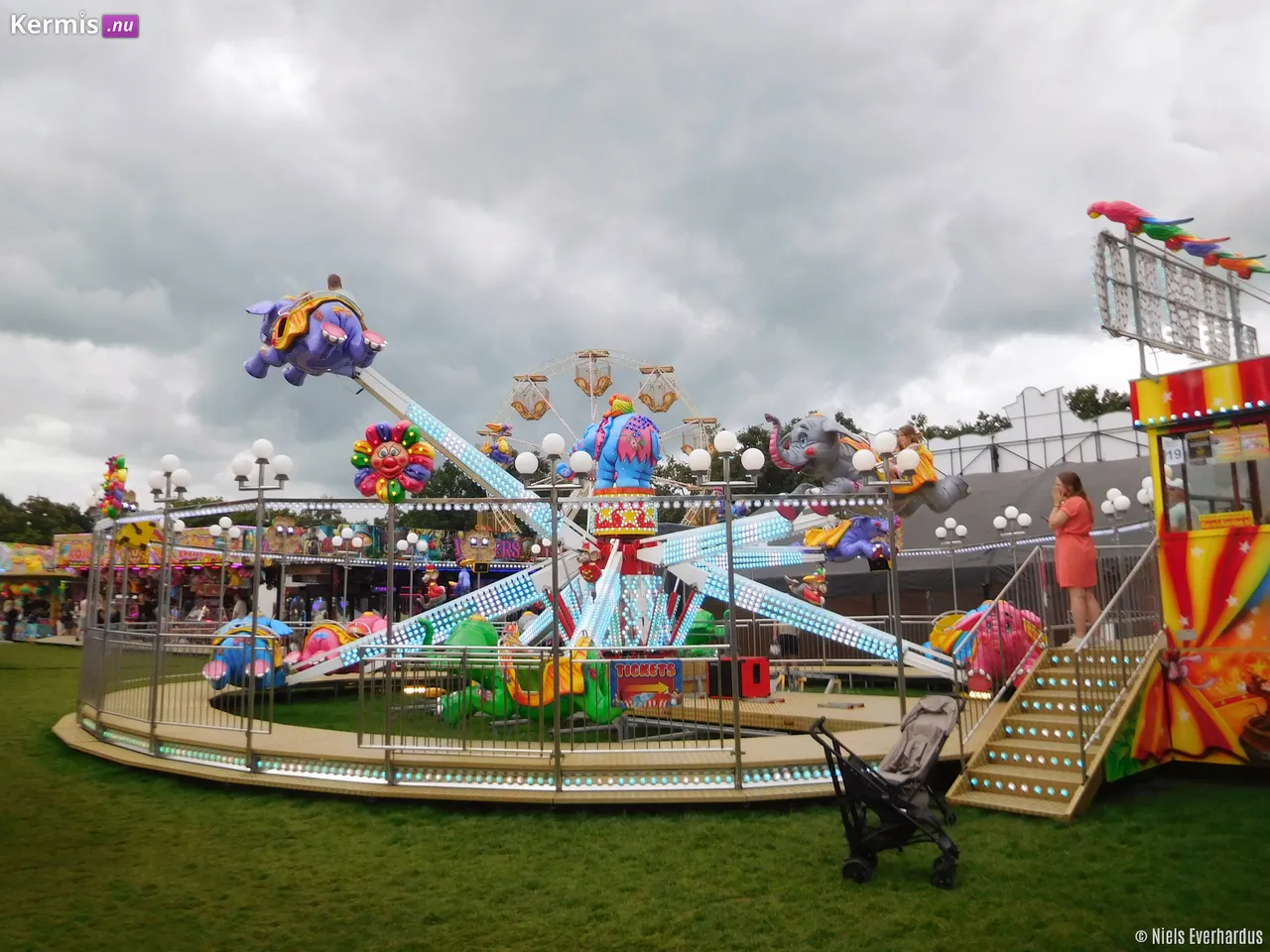 Kermis Voorthuizen 2025