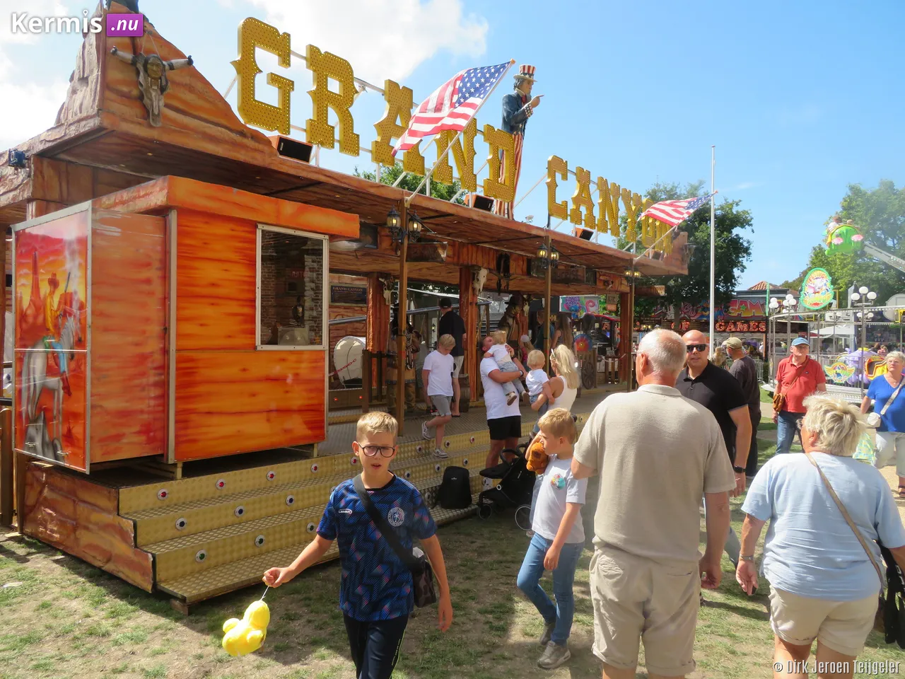Kermis Renesse 2025