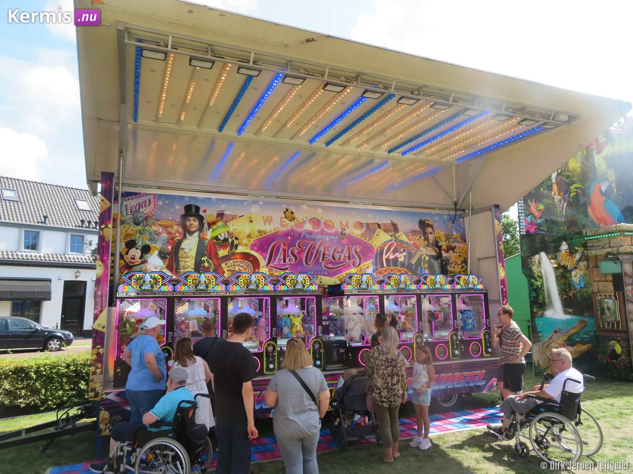 Kermis Renesse 2025