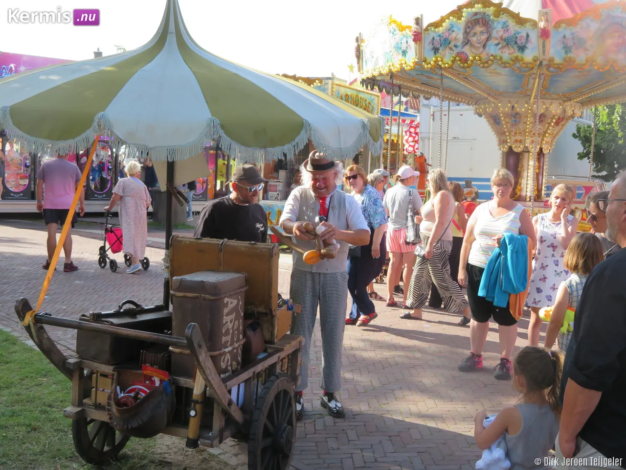Kermis Renesse 2025