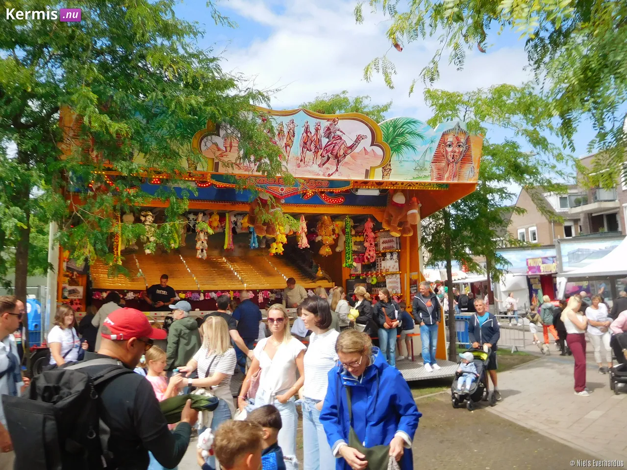 Kermis Visserijfeesten Breskens 2025