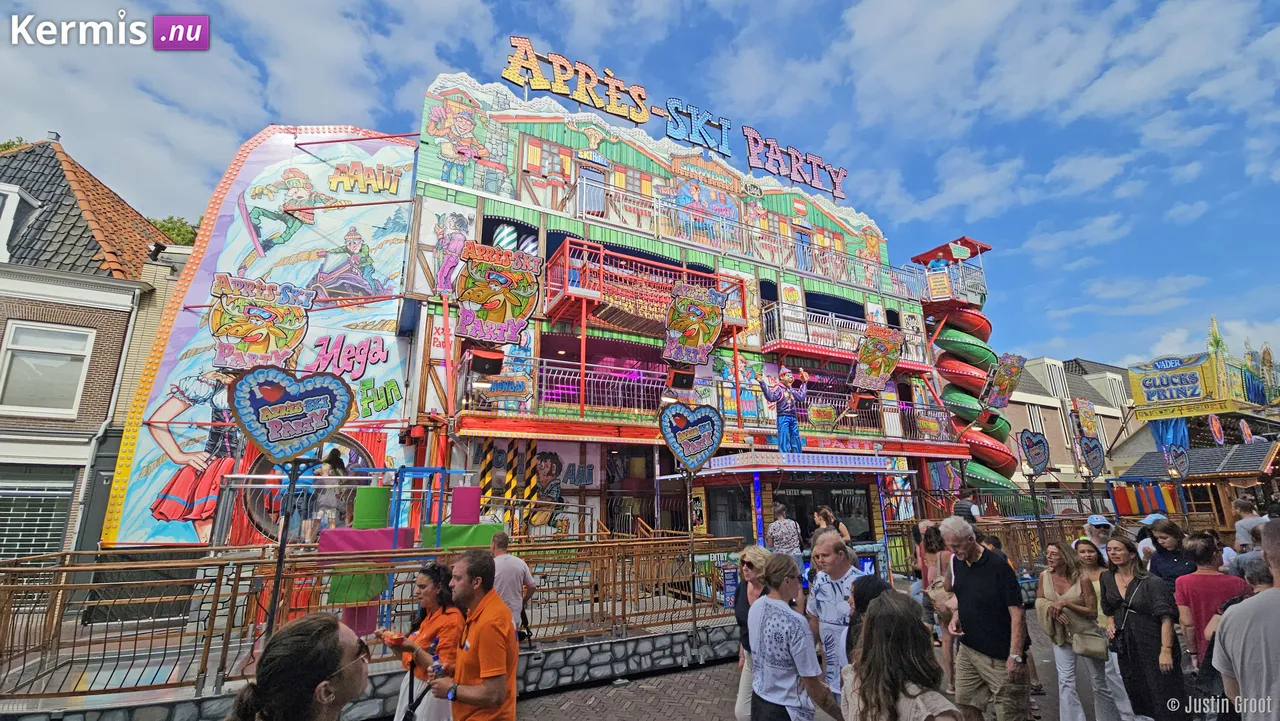 Kermis Hoorn 2025
