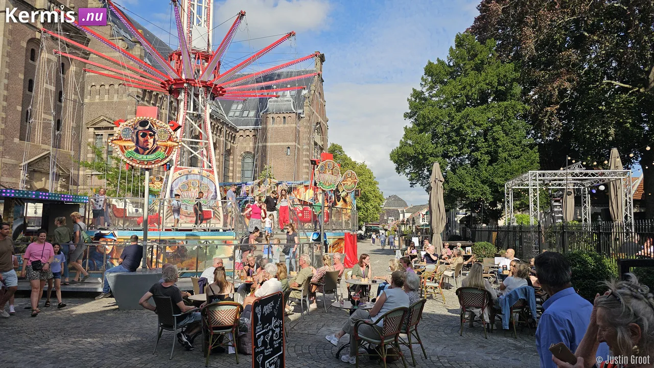Kermis Hoorn 2025