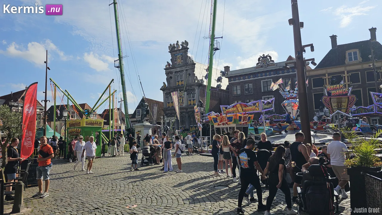 Kermis Hoorn 2025