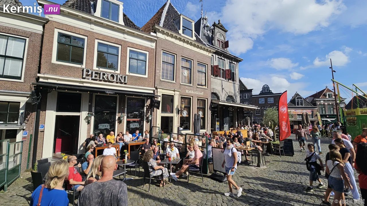 Kermis Hoorn 2025